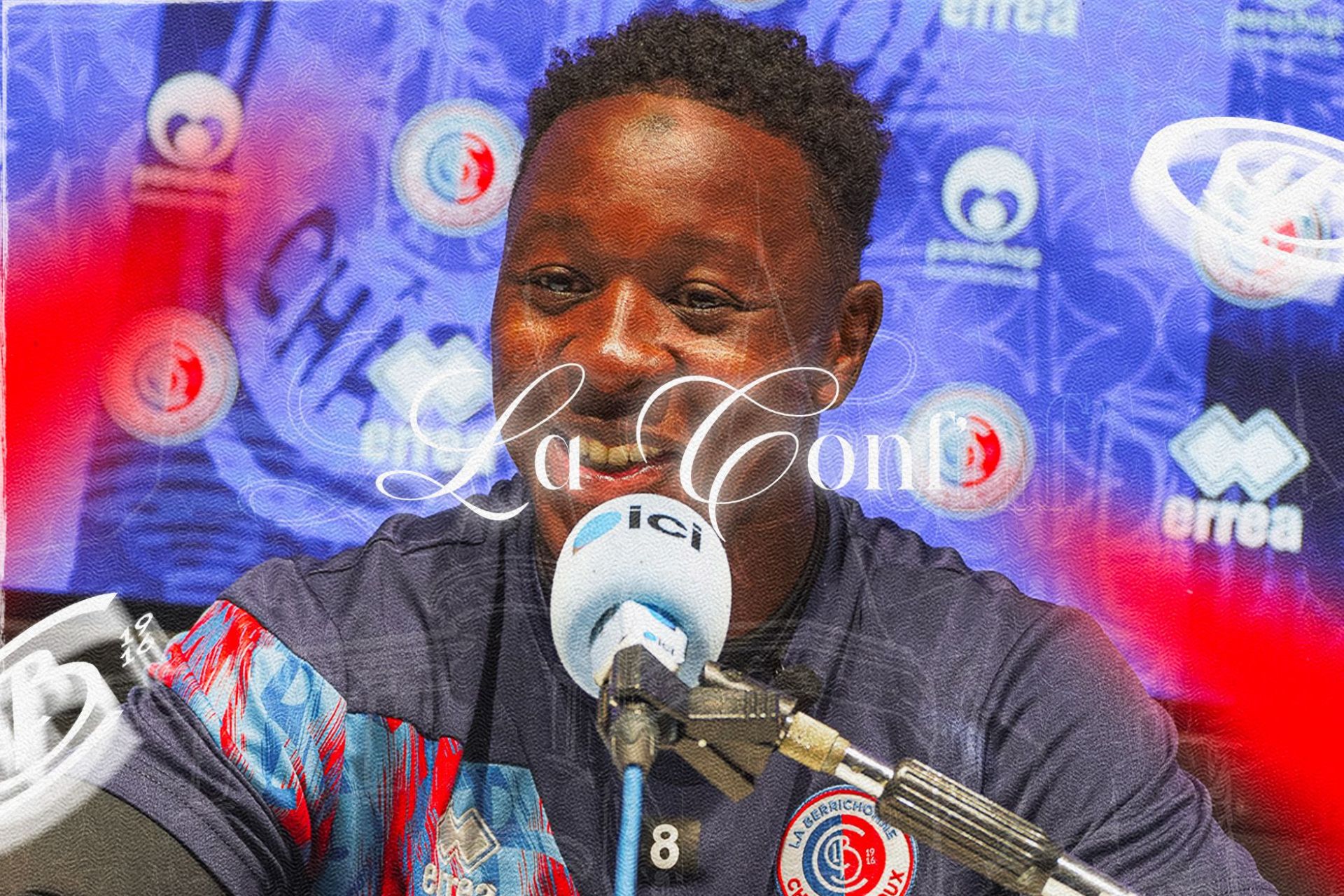 SAMBA DEMBELE: WE MUST CORRECT THIS LAST QUARTER OF AN HOUR!