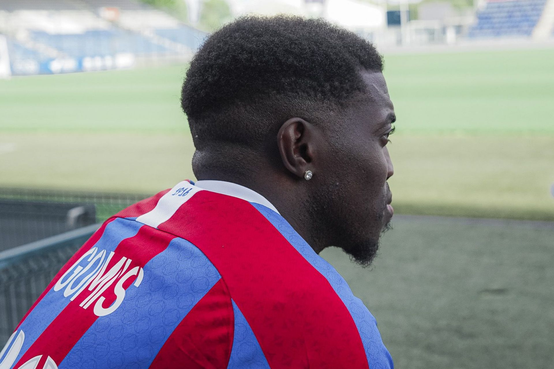 DAVID GOMIS, NÉO-CASTELROUSSIN !