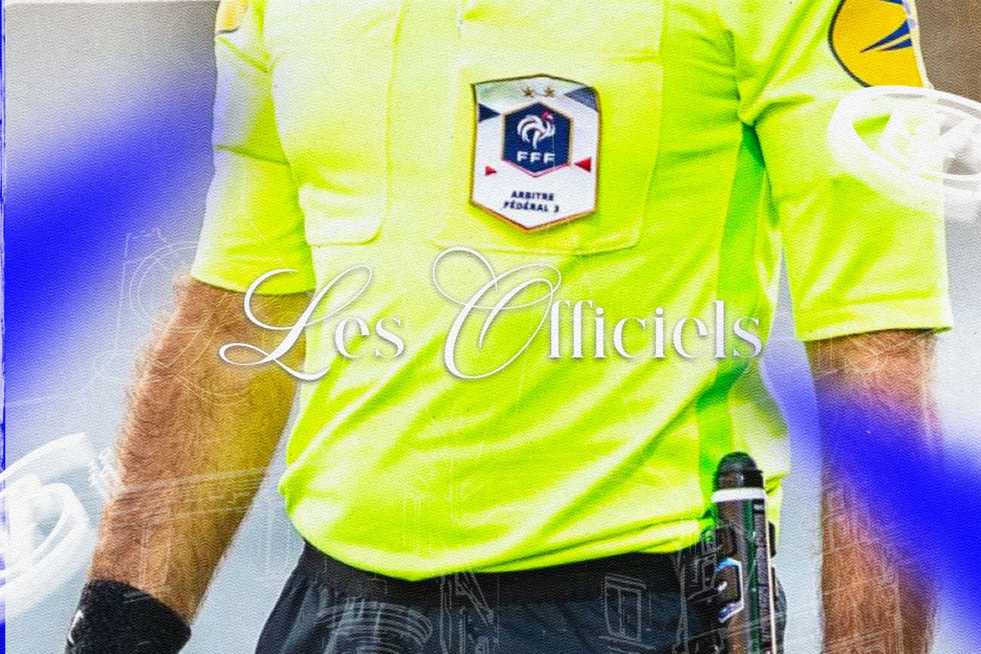 SCHIEDSRICHTER FÜR #LBCSMC
