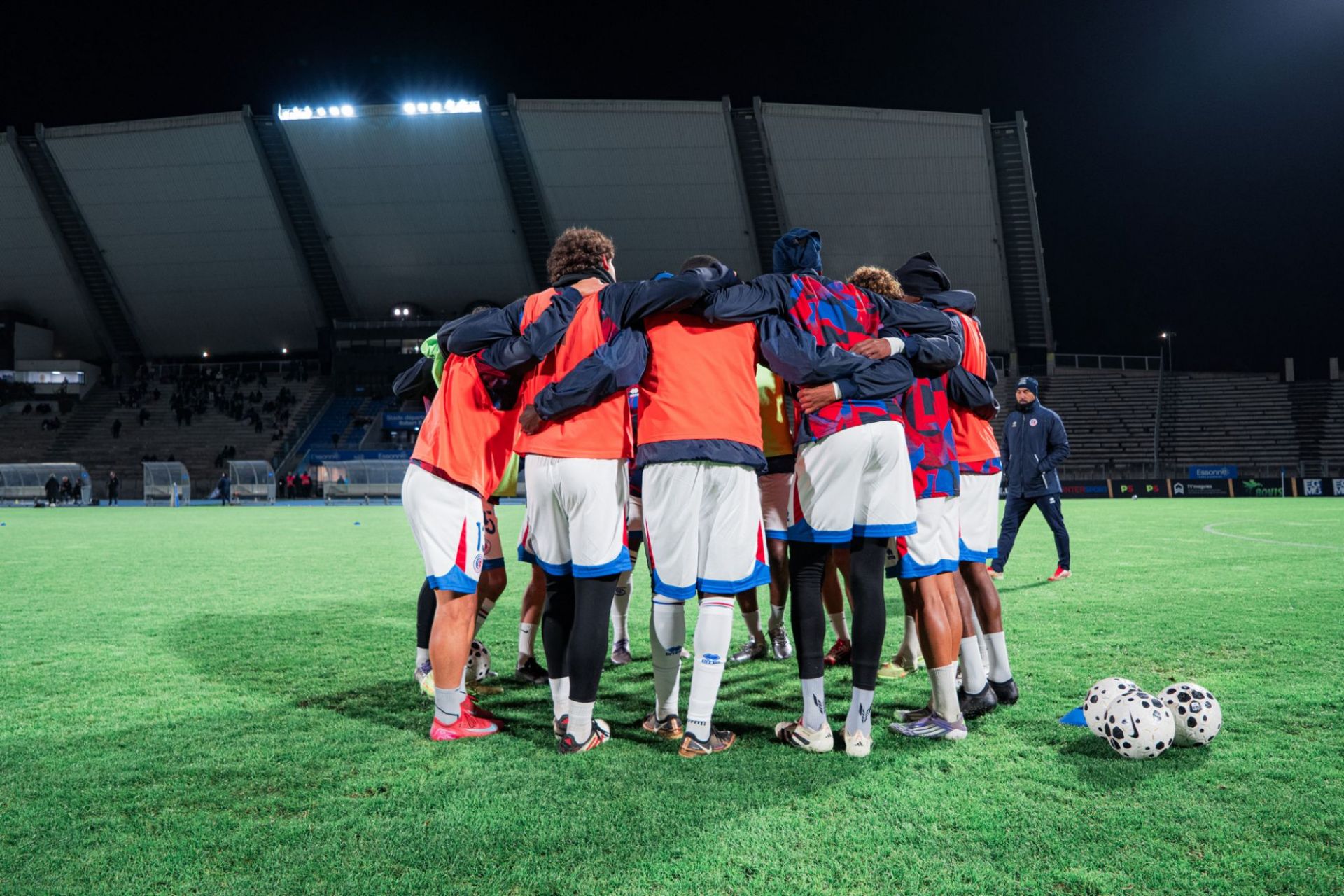 LE GROUPE POUR #FCSMLBC