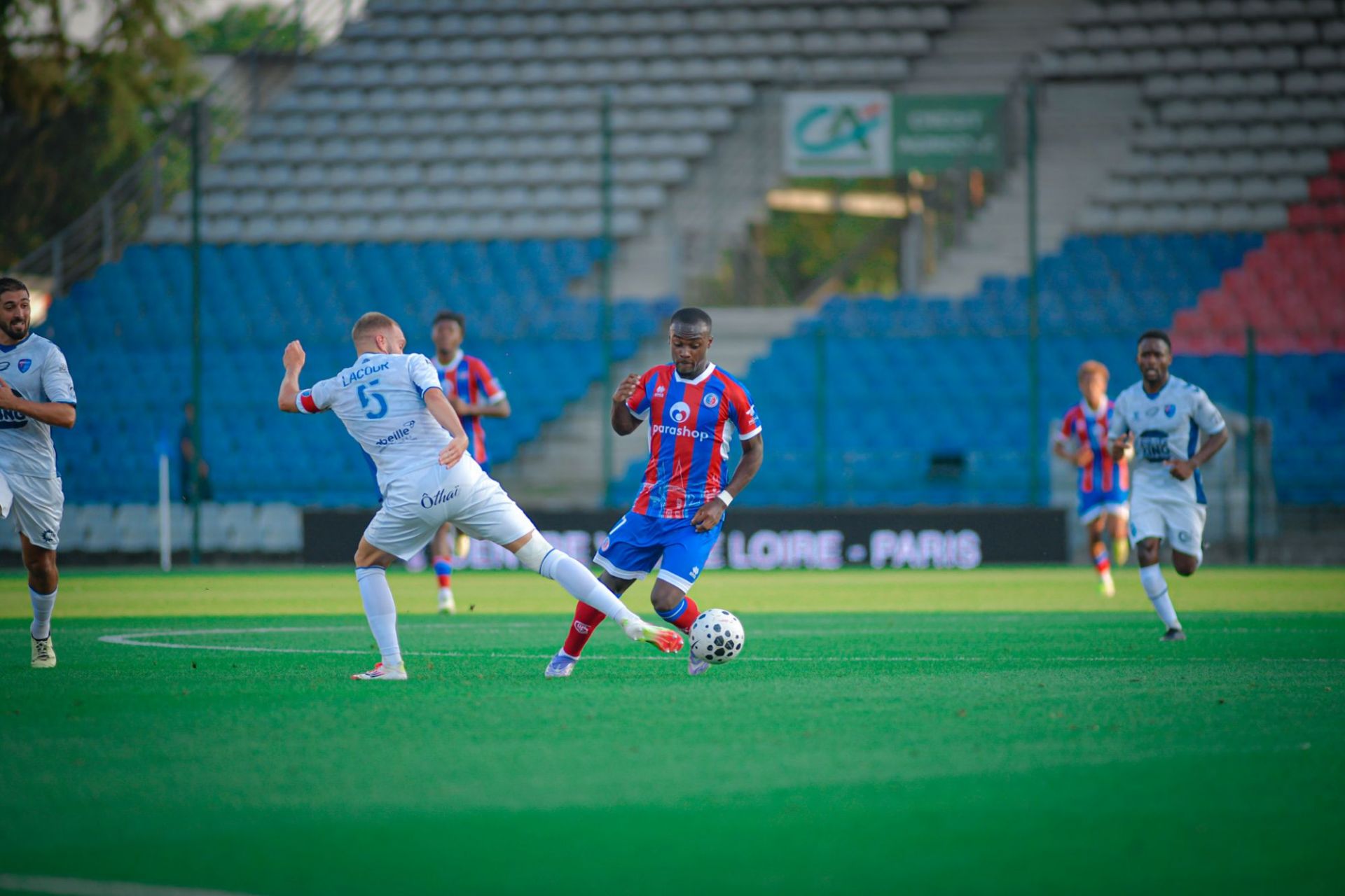 UN MATCH À 10 POINTS !