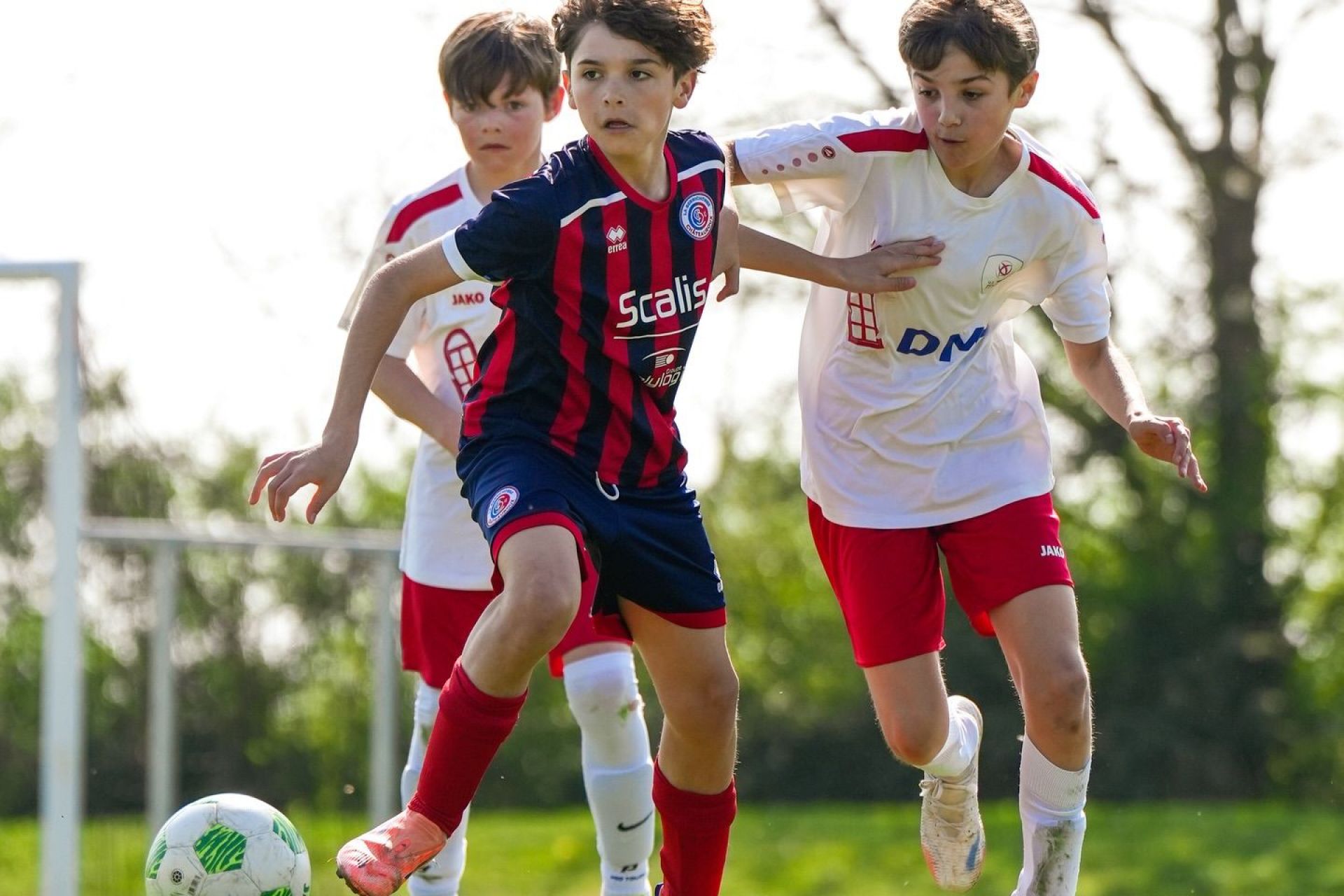 LES RÉSULTATS DU WEEK-END