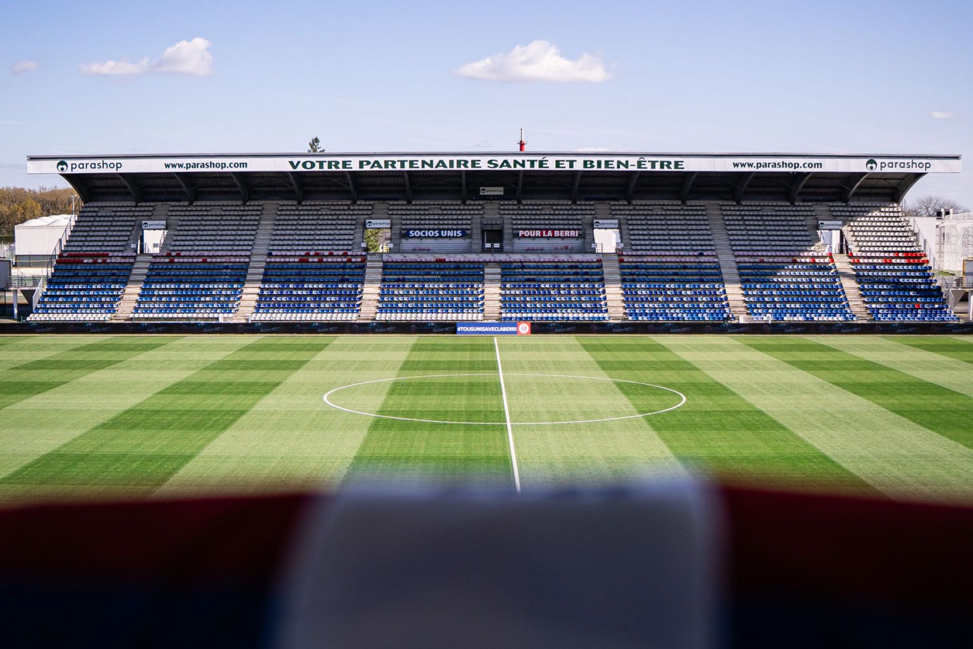 LES RÉSULTATS DU WEEK-END