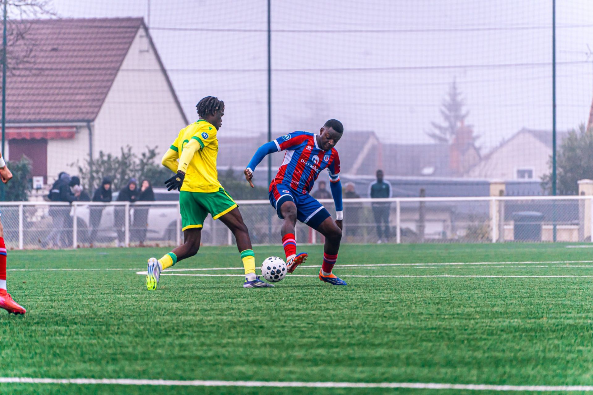 LE PROGRAMME DU WEEK-END