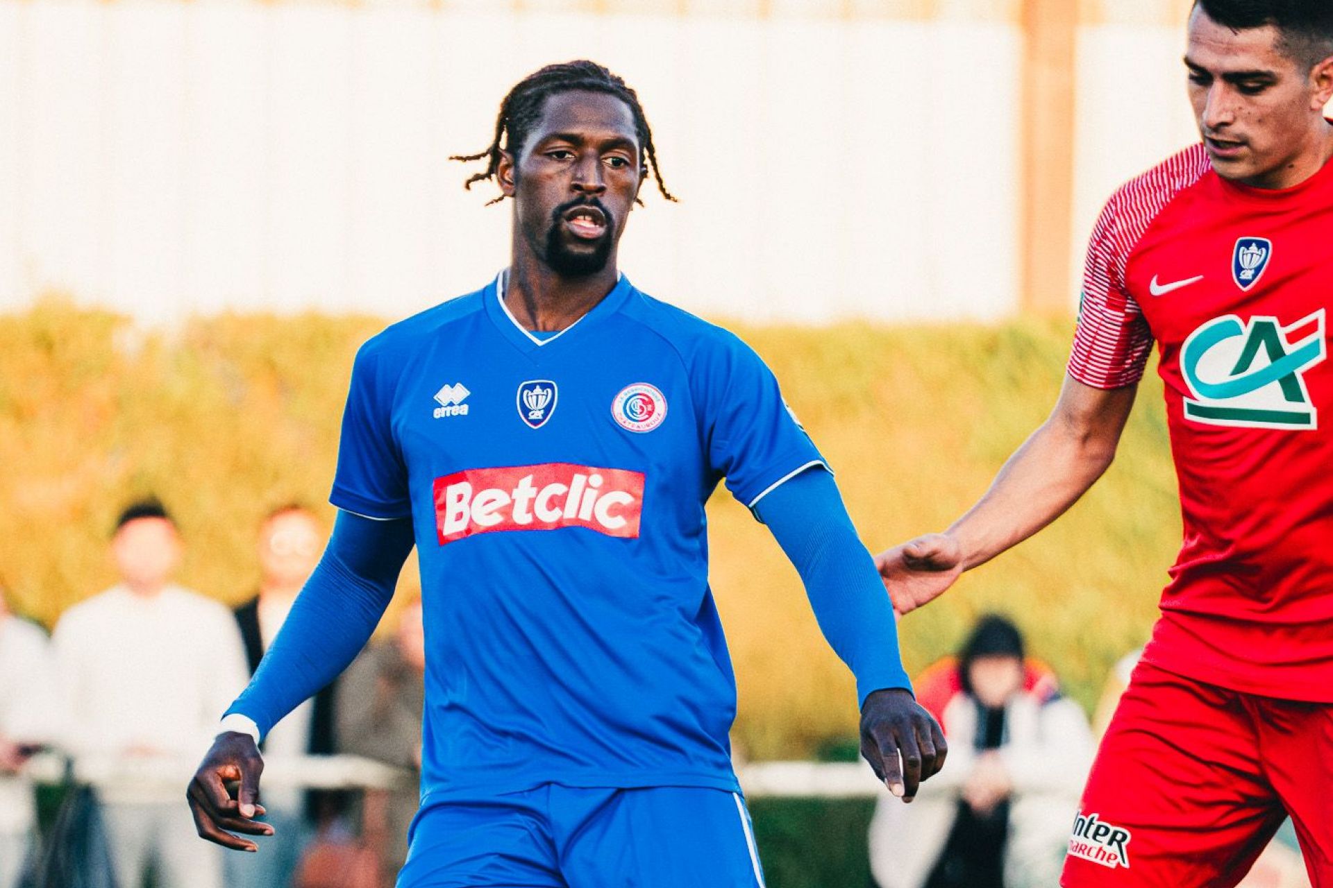 Cap sur la Coupe de France !