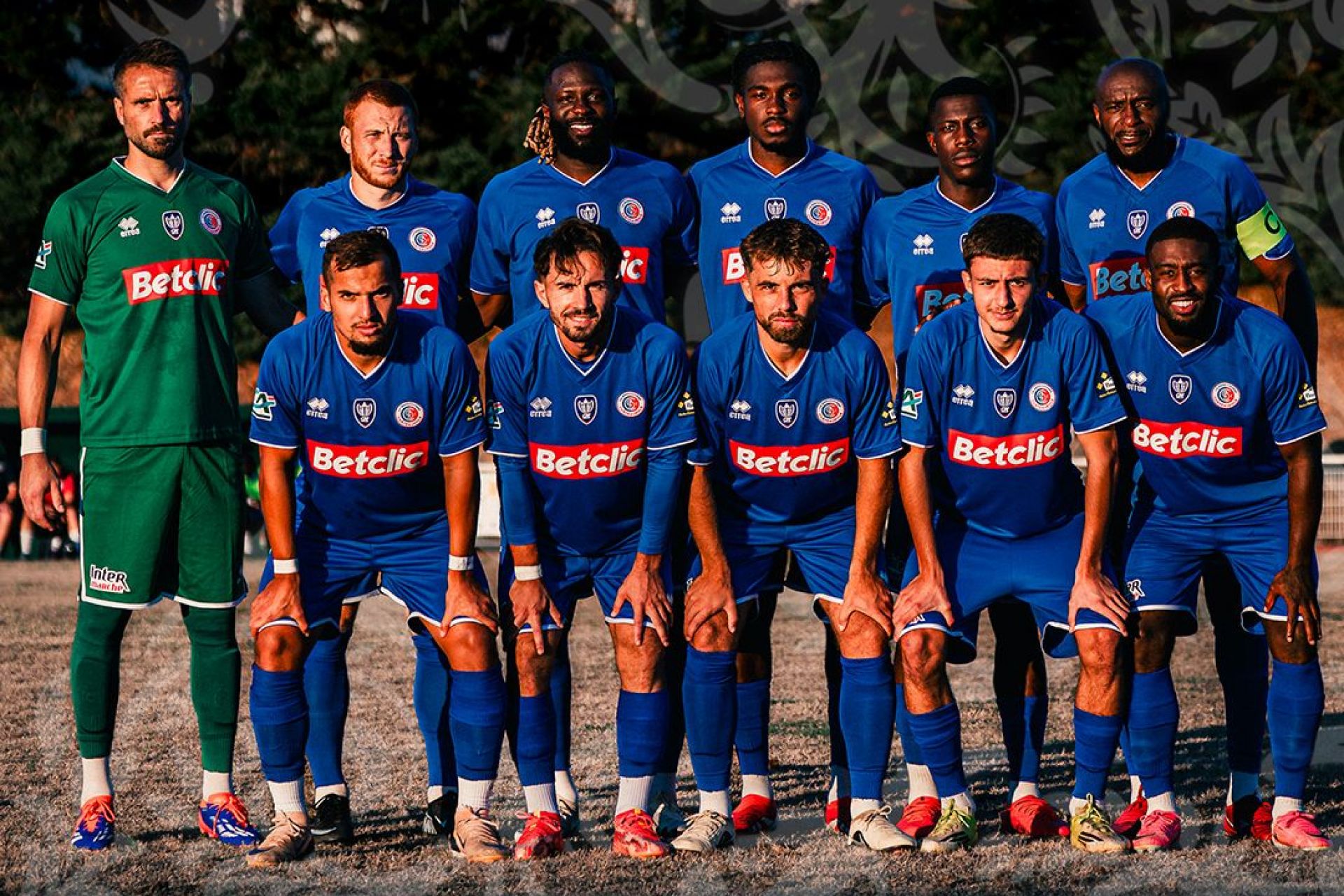 Le DERBY de retour à Gaston Petit !