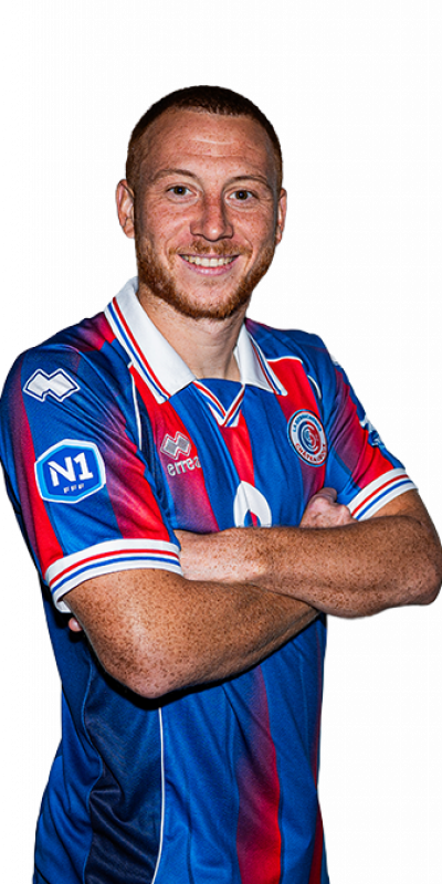 CAUMET<br/>Romain