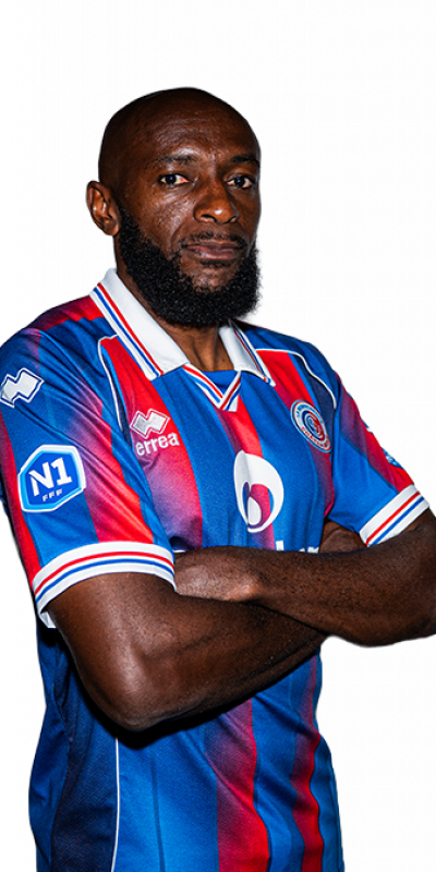 M'BONE<br/>Yannick
