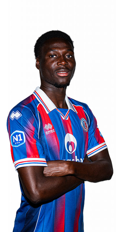DOUCOURE<br/>Sekou