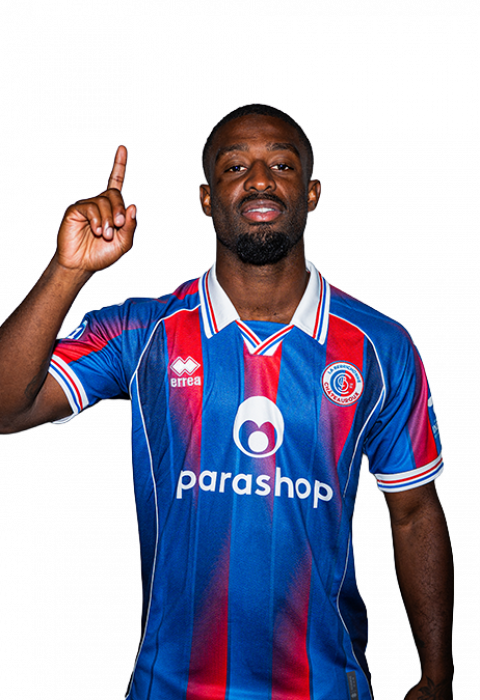 Stéphane LAMBESE