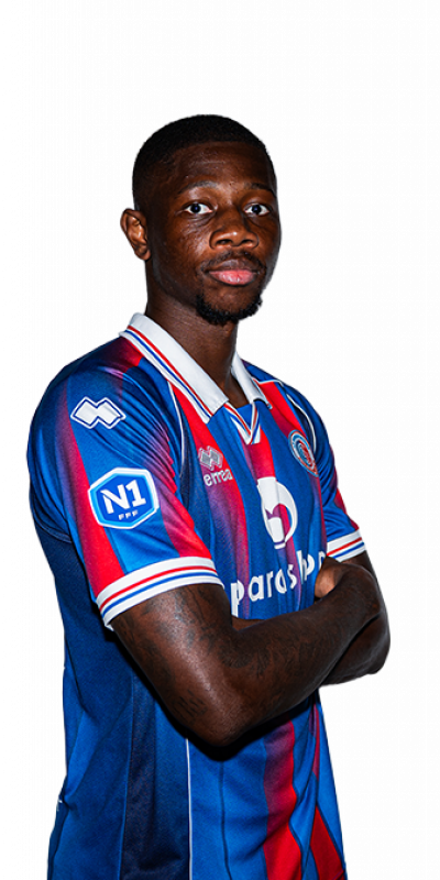 DIAWARA<br/>Bakary