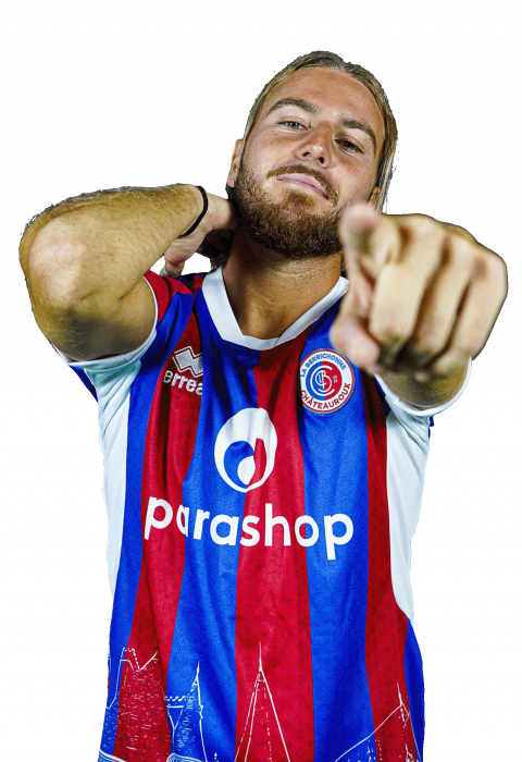 Théo TRINKER