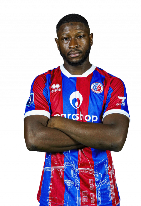 Amadou KONATÉ