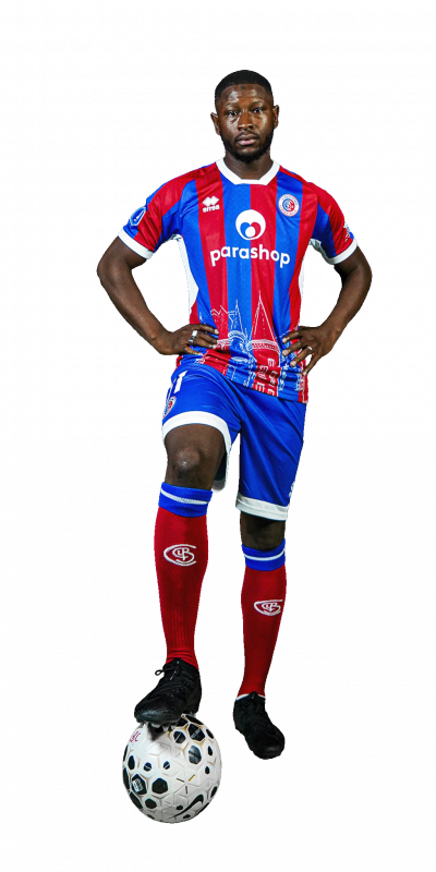 KONATÉ<br/>Amadou