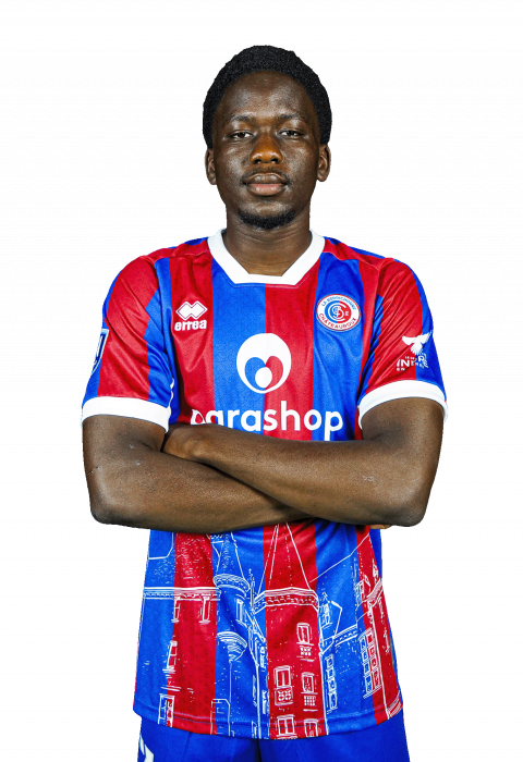 Doua DEMBELÉ