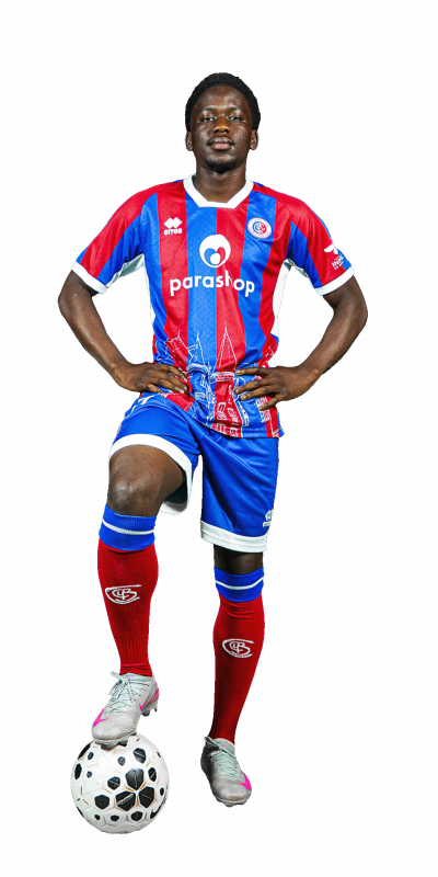DEMBELÉ<br/>Doua