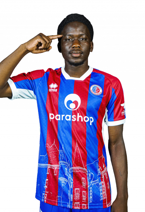 Doua DEMBELÉ