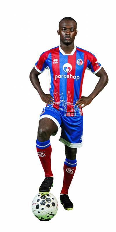 AHMED<br/>Aymeric