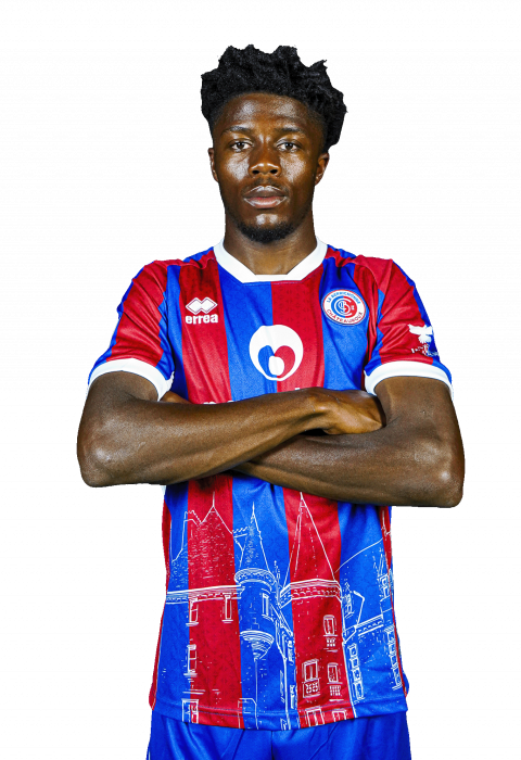 Roger TAMBA M'PINDA