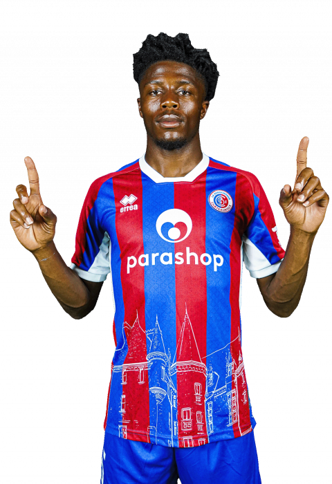 Roger TAMBA M'PINDA