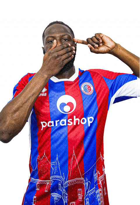 BAKARY SAKO